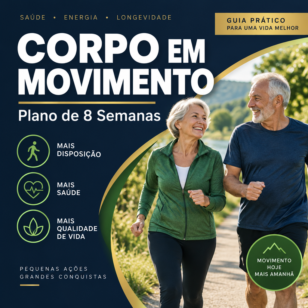Capa do Corpo em Movimento